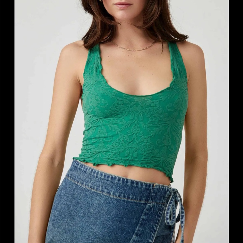 Free People Here For You Cami